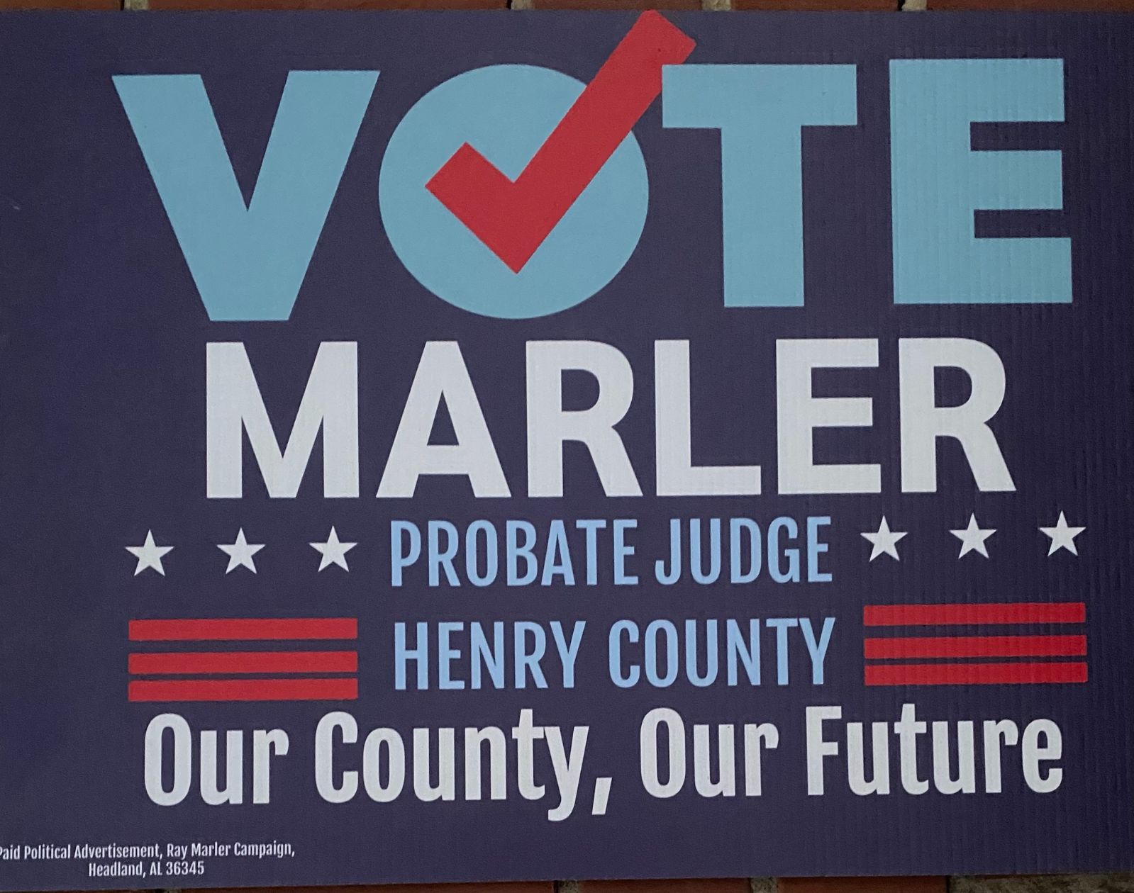 Marler Probate Judge